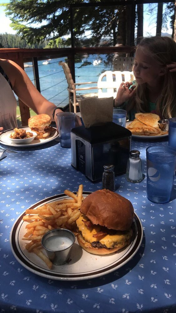 CULTUS LAKE LODGE RESTAURANT 17 Reviews American (New) 55885