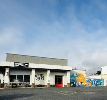 Booskerdoo Coffee & Baking Co. Asbury Park by null