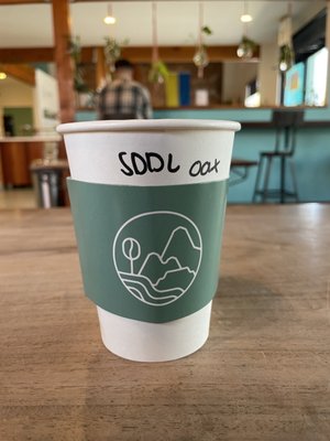Pachamama Coffee by null