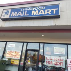 Lynnwood Mail Mart