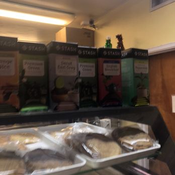 Village Bakery - A selection of teas - Bakeries Near Me - Davis, California
