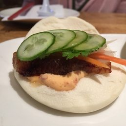 Pork Bun