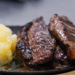 Brazil Gourmet Pizzeria & Grill - Picanha na Chapa