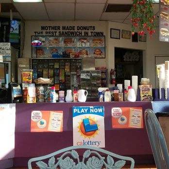 Mother Made Donuts - Buy a Lotto ticket while your here. - Donuts Near Me - Whittier, California Mother Made Donuts - Buy a Lotto ticket while your here. - Donuts Near Me - Whittier, California