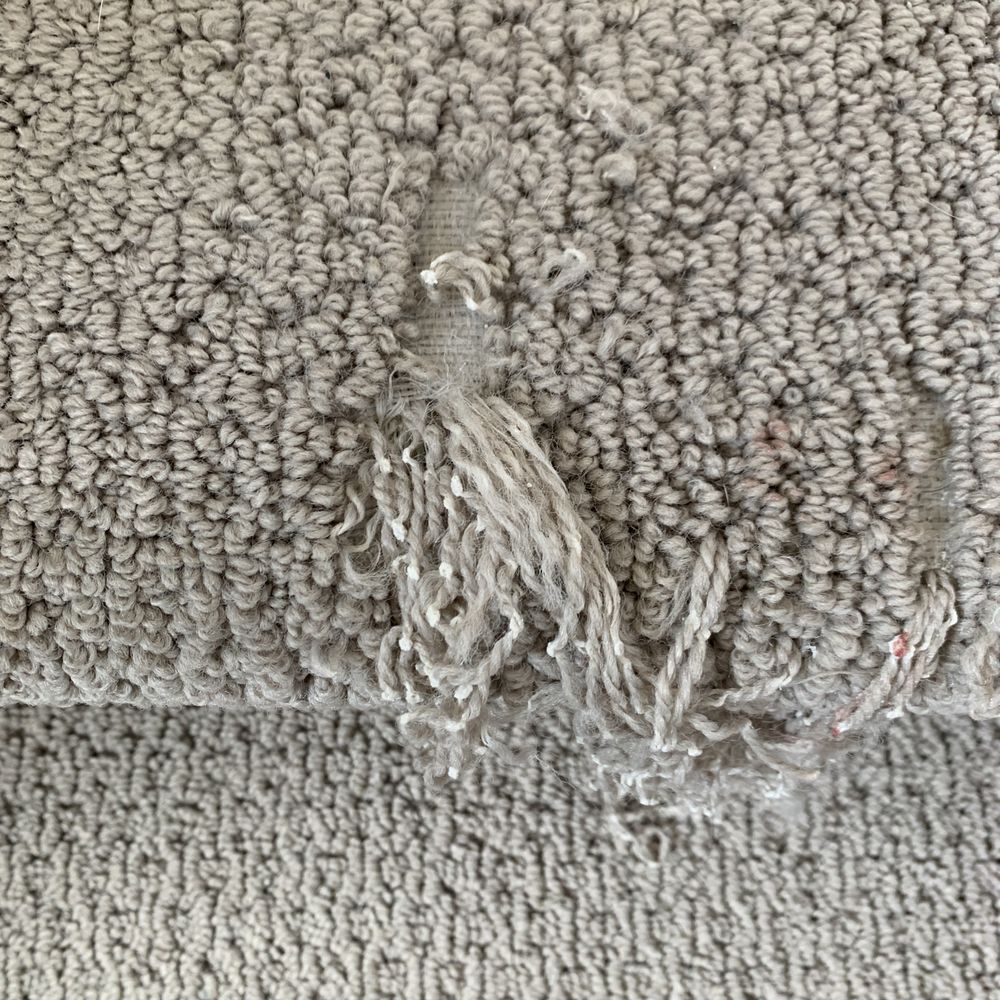 Diamond Flooring - Pre-Repair: Carpet at top of the stair that was torn up by our dog - Flooring Near Me - Diamond Bar, California Diamond Flooring - Pre-Repair: Carpet at top of the stair that was torn up by our dog - Flooring Near Me - Diamond Bar, California