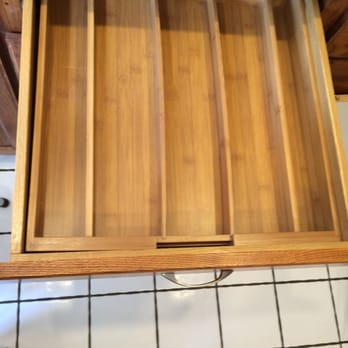 Goodwill Store & Donation Center - Bamboo drawer organizer $19.99 @ BB&B. $5.99! - Thrift Stores Near Me - Littleton, Colorado Goodwill Store & Donation Center - Bamboo drawer organizer $19.99 @ BB&B. $5.99! - Thrift Stores Near Me - Littleton, Colorado