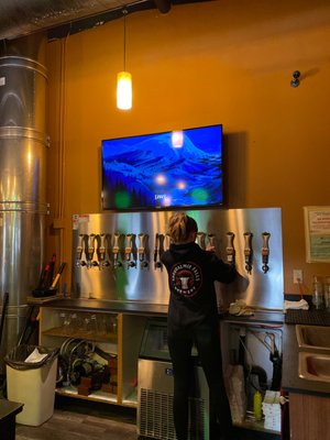 Snoqualmie Falls Brewery by null