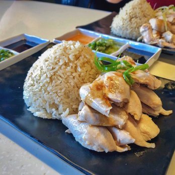 Green Zone - Hainan Chicken - Organic Stores Near Me - Temple City, California