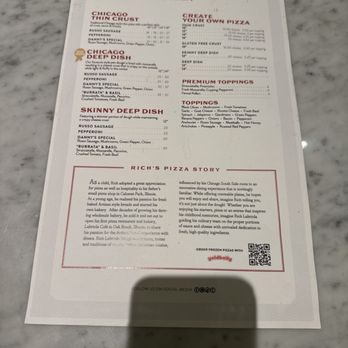 Labriola - Menu - Italian Near Me - Chicago, Illinois Labriola - Menu - Italian Near Me - Chicago, Illinois
