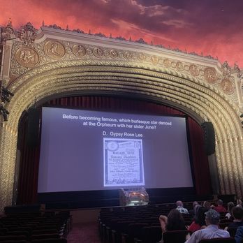 Orpheum Theatre - Performing Arts Near Me - Phoenix, Arizona
