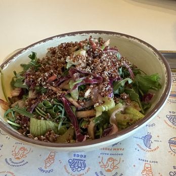 Super Duper Burgers - super salad - Burgers Near Me - San Ramon, California Super Duper Burgers - super salad - Burgers Near Me - San Ramon, California