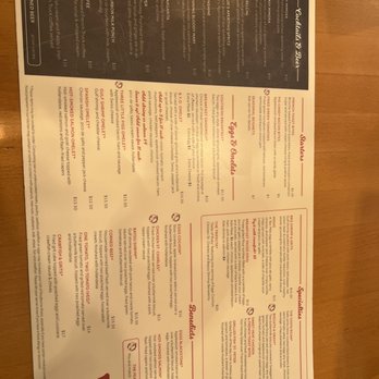Ruby Slipper Uptown - Menu side 2 - Cafes Near Me - New Orleans, Louisiana Ruby Slipper Uptown - Menu side 2 - Cafes Near Me - New Orleans, Louisiana
