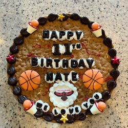Sweet Spot Cookies