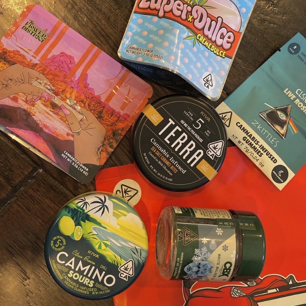 BackPack Boyz Long Beach - Cannabis Dispensaries Near Me - Long Beach, California