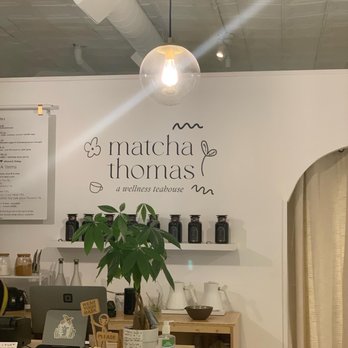 Matcha Thomas - Bubble Tea Near Me - Beacon, New York