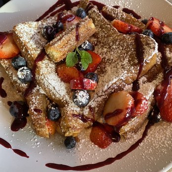 Toast Kitchen & Bar - Churro French toast - Breakfast & Brunch Near Me - Brea, California Toast Kitchen & Bar - Churro French toast - Breakfast & Brunch Near Me - Brea, California