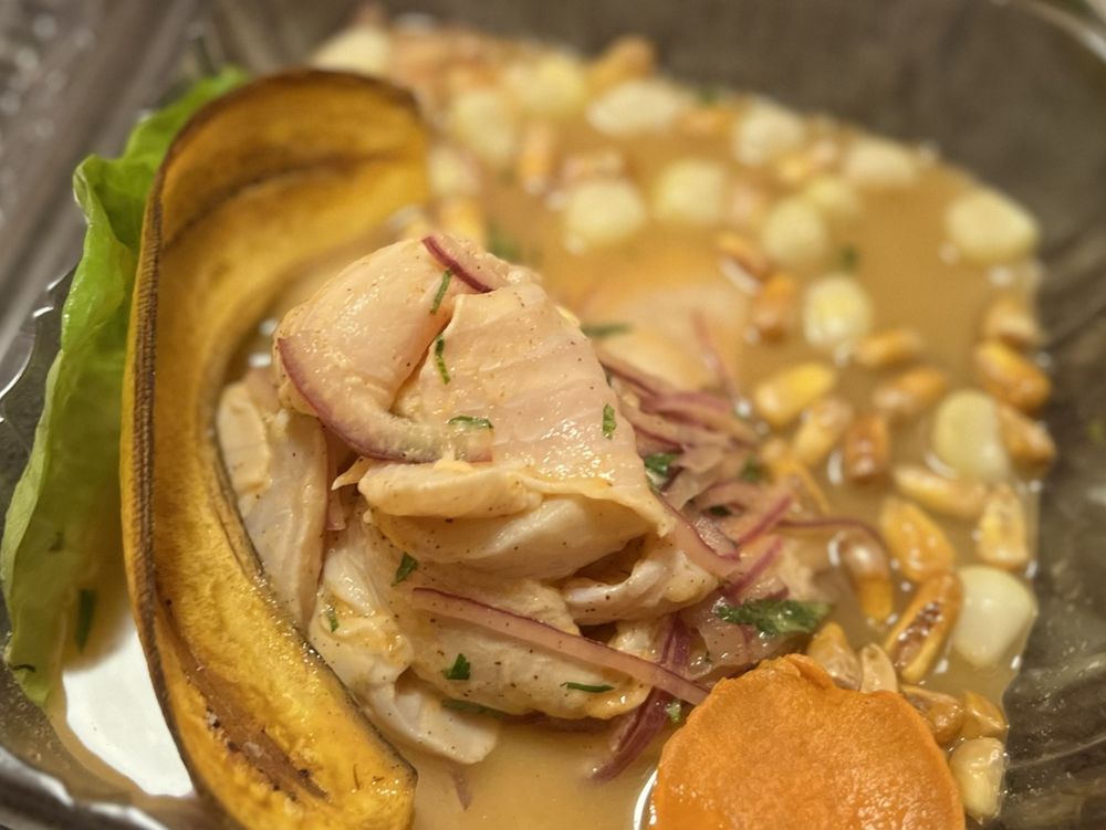 Inca’s Peruvian Cuisine