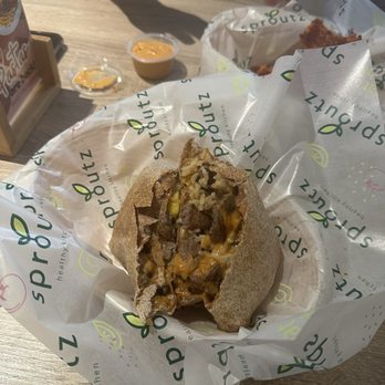 Sproutz - Doral - SIGNATURE WRAP - CHIPOTLE CHICKEN - Salad Near Me - Doral, Florida Sproutz - Doral - SIGNATURE WRAP - CHIPOTLE CHICKEN - Salad Near Me - Doral, Florida