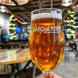 Barquentine Brewing Company - All Hops Go To Valhalla