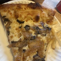 Mushroom and Onion Pie Mushroom and Onion Pie