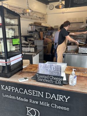 Kappacasein Dairy by null