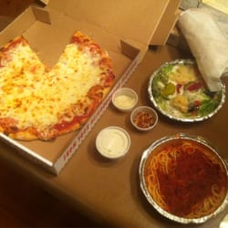Bongiovanni's Italian Restaurant - Dinner to go.