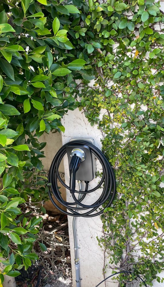 Slide of Plug In EV Charging Solutions