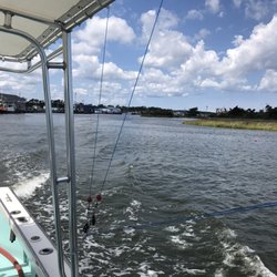Grandpa's Charter - Sunny day