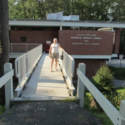 Memorial Branch South Portland Library - Scruffy people like bridges
