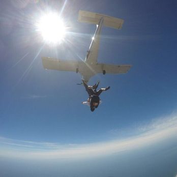 GoJump Oceanside - That initial fall tho... - Skydiving Near Me - Oceanside, California