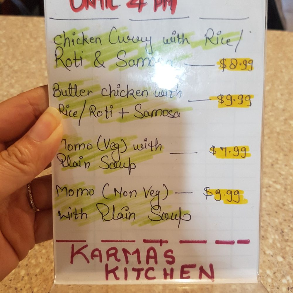 Lunch Specials Lunch Specials
