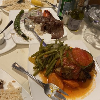 Samdan Restaurant - Lamb shank and doner kebab - Turkish Near Me - Cresskill, New Jersey