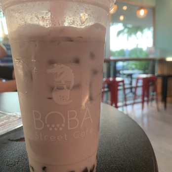 Boba Street Cafe - CJs Special - Bubble Tea Near Me - Boca Raton, Florida Boba Street Cafe - CJs Special - Bubble Tea Near Me - Boca Raton, Florida