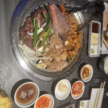 Gen Korean BBQ House - Korean Near Me - Kapolei, Hawaii