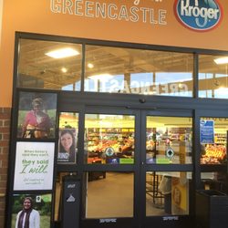 Kroger - Love the Hoosier hospitality at my local Kroger where a picture of a female with a hijab is displayed!