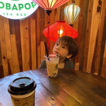 BoBaPoP - Coffee & Tea Near Me - San Gabriel, California BoBaPoP - Coffee & Tea Near Me - San Gabriel, California