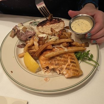 Manny's Steakhouse - Salmon - Steakhouses Near Me - Minneapolis, Minnesota Manny's Steakhouse - Salmon - Steakhouses Near Me - Minneapolis, Minnesota