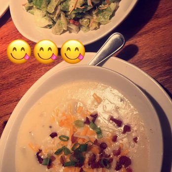 Outback Steakhouse - Endless soup and salad $7.99 - Steakhouses Near Me - Marrero, Louisiana