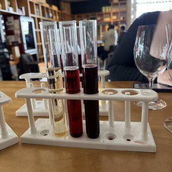 Wine Lab - Bartender's choice - Wine Bars Near Me - Costa Mesa, California