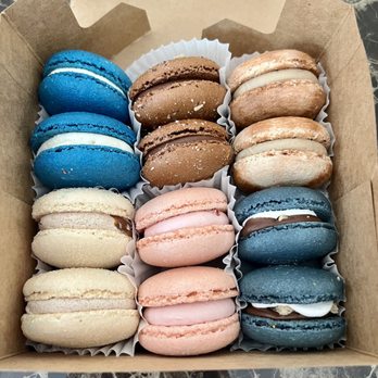 Rooftop Macarons - Macarons Near Me - Sacramento, California Rooftop Macarons - Macarons Near Me - Sacramento, California