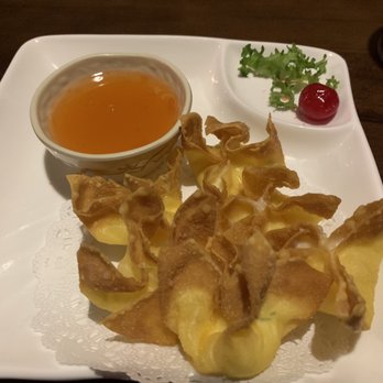 Wasabi - Crab Rangoon - Japanese Near Me - Warwick, Rhode Island Wasabi - Crab Rangoon - Japanese Near Me - Warwick, Rhode Island