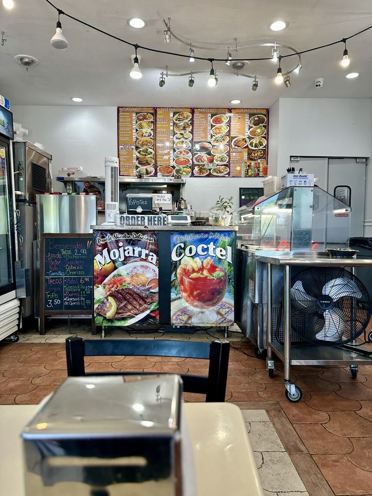 Casa Cortez Mexican Food