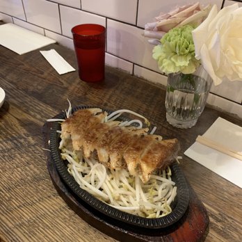 Nakamura - Teppan Gyoza - Ramen Near Me - New York, New York Nakamura - Teppan Gyoza - Ramen Near Me - New York, New York