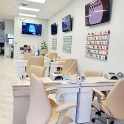 Gelax Nails And Spa