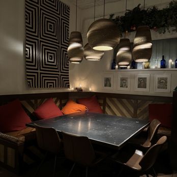 Paloma Restaurant - Beautiful space - Mexican Near Me - Santa Fe, New Mexico