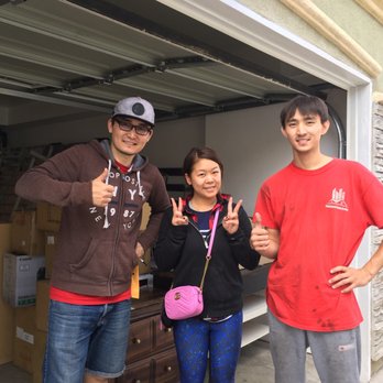Pacific Moving Services - Movers Near Me - Carmichael, California