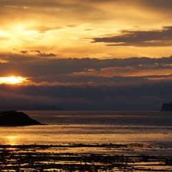 Hidden Cove Lodge - SUNSET!!!!