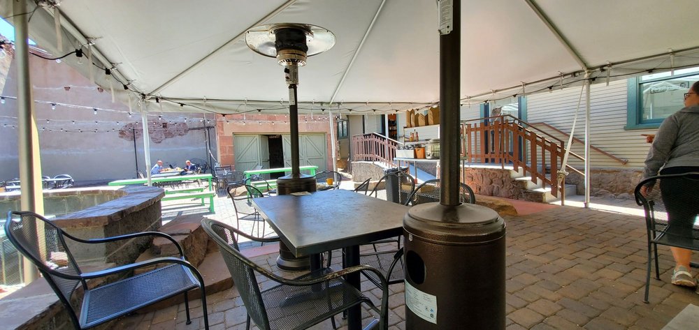 Tourist Home Flagstaff Cafe