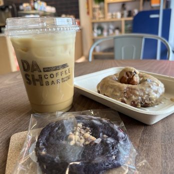 Elite Experience: Dash Coffee Bar - Pandan latte, huckleberry donut, ube cookie - Yelp Events Near Me - Pasadena, California Elite Experience: Dash Coffee Bar - Pandan latte, huckleberry donut, ube cookie - Yelp Events Near Me - Pasadena, California