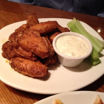 Outback Steakhouse - Chicken wings in old bay seasoning, Outback Steakhouse, Baltimore. - Steakhouses Near Me - Baltimore, Maryland